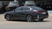 BMW 520i 2025 Black SapphirePage 4