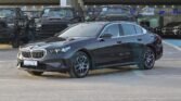 BMW 520i 2025 Sophisto GreyPage 1