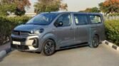 Citroen Spacetourer Business Lounge 2026 Silver Page 1