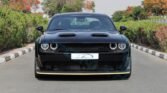Dodge Challenger SRT Hellcat Widebody 2022 Pitch Black Page 2