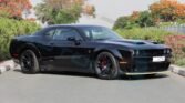 Dodge Challenger SRT Hellcat Widebody 2022 Pitch Black Page 3