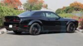 Dodge Challenger SRT Hellcat Widebody 2022 Pitch Black Page 6