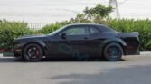 Dodge Challenger SRT Hellcat Widebody 2022 Pitch Black Page 66