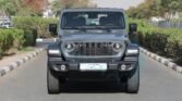 Jeep Wrangler Sport S 2025 Anvil Page 2
