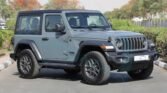 Jeep Wrangler Sport S 2025 Anvil Page 3