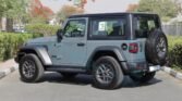 Jeep Wrangler Sport S 2025 Anvil Page 4