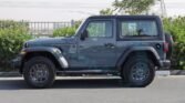 Jeep Wrangler Sport S 2025 Anvil Page 45