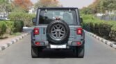 Jeep Wrangler Sport S 2025 Anvil Page 5