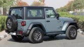 Jeep Wrangler Sport S 2025 Anvil Page 6