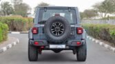 Jeep Wrangler Unlimited Rubicon 2025 Anvil Wih Winch Page 5