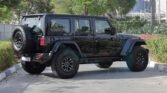 Jeep Wrangler Unlimited Rubicon 2025 Black Warn Winch Page 6