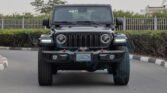 Jeep Wrangler Unlimited Rubicon Xtreme 2025 Black Page 2