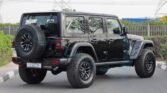 Jeep Wrangler Unlimited Rubicon Xtreme 2025 Black Page 6