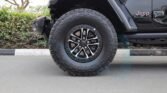 Jeep Wrangler Unlimited Rubicon Xtreme 2025 Black Page 75