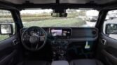 Jeep Wrangler Unlimited Rubicon Xtreme 2025 Black Page 8