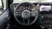 Jeep Wrangler Unlimited Rubicon Xtreme 2025 Black Page 9