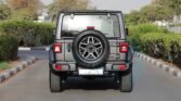 Jeep Wrangler Unlimited Sahara 2025 Granite CrystalPage 5