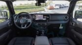 Jeep Wrangler Unlimited Sahara 2025 Granite CrystalPage 8