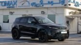Land Rover Range Rover Evoque P200 Dynamic SE 2024 Santorini Black Page 3