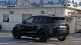 Land Rover Range Rover Evoque P200 Dynamic SE 2024 Santorini Black Page 4