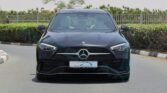 Mercedes Benz C200 AMG Premium 2025 Obsidian Black Grey Interior Page 2