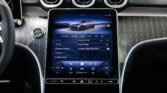 Mercedes Benz C200 AMG Premium 2025 Obsidian Black Grey Interior Page 31