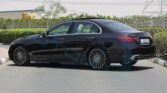 Mercedes Benz C200 AMG Premium 2025 Obsidian Black Grey Interior Page 4
