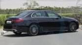 Mercedes Benz C200 AMG Premium 2025 Obsidian Black Grey Interior Page 6