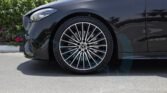 Mercedes Benz C200 AMG Premium 2025 Obsidian Black Grey Interior Page 93