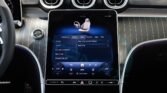 Mercedes Benz C200 AMG Premium 2025 Obsidian Black Tan Interior Page 32