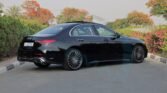 Mercedes Benz C200 AMG Premium 2025 Obsidian Black Tan Interior Page 6