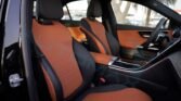 Mercedes Benz C200 AMG Premium 2025 Obsidian Black Tan Interior Page 70