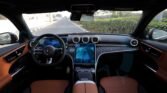 Mercedes Benz C200 AMG Premium 2025 Obsidian Black Tan Interior Page 8