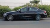 Mercedes Benz C200 AMG Premium 2025 Obsidian Black Tan Interior Page 93