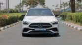 Mercedes Benz C200 AMG Premium 2025 Polar White Page 2