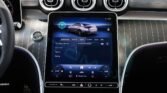 Mercedes Benz C200 AMG Premium 2025 Polar White Page 28