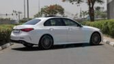 Mercedes Benz C200 AMG Premium 2025 Polar White Page 6
