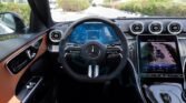 Mercedes Benz C200 AMG Premium 2025 Polar White Page 9