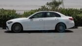 Mercedes Benz C200 AMG Premium 2025 Polar White Page 92