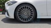 Mercedes Benz C200 AMG Premium 2025 Polar White Page 93