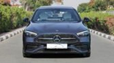 Mercedes Benz C200 AMG Premium 2025 Sodalite Blue Grey Interior Page 2