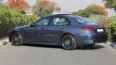 Mercedes Benz C200 AMG Premium 2025 Sodalite Blue Grey Interior Page 4