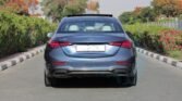 Mercedes Benz C200 AMG Premium 2025 Sodalite Blue Grey Interior Page 5