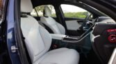 Mercedes Benz C200 AMG Premium 2025 Sodalite Blue Grey Interior Page 71