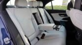 Mercedes Benz C200 AMG Premium 2025 Sodalite Blue Grey Interior Page 72