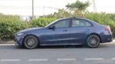 Mercedes Benz C200 AMG Premium 2025 Sodalite Blue Grey Interior Page 97