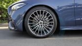 Mercedes Benz C200 AMG Premium 2025 Sodalite Blue Grey Interior Page 98