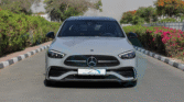 Mercedes Benz C200 Premium Plus 2025 Alpine Grey 2