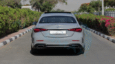 Mercedes Benz C200 Premium Plus 2025 Alpine Grey 5