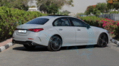 Mercedes Benz C200 Premium Plus 2025 Alpine Grey 6